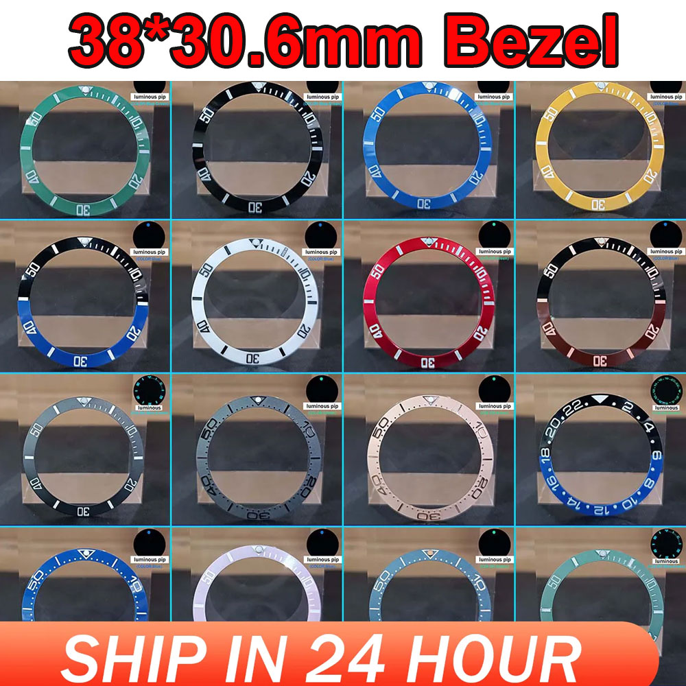 Watch Bezel Insert - Inserto per orologio da uomo da