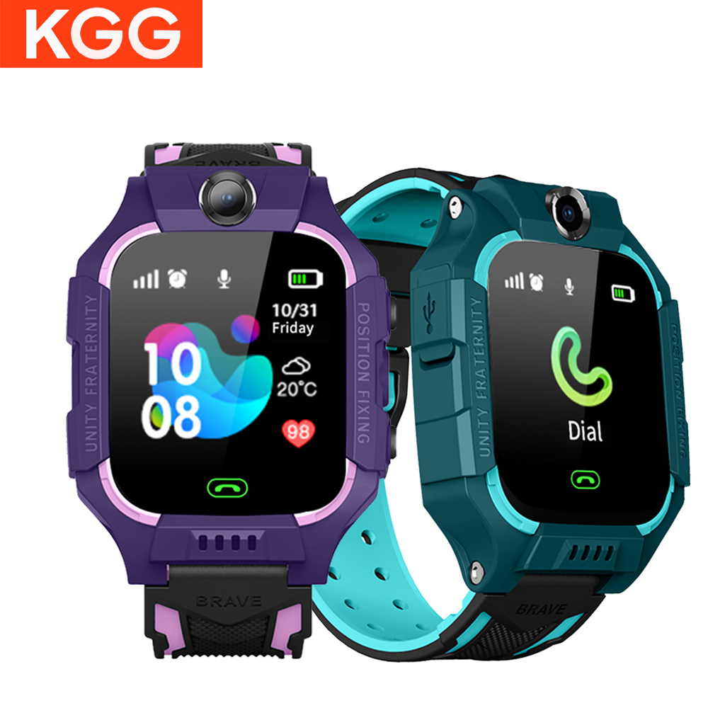 Smartwatch Watches For 12 Year Old Boy - Orologio da polso per bambini Orologio