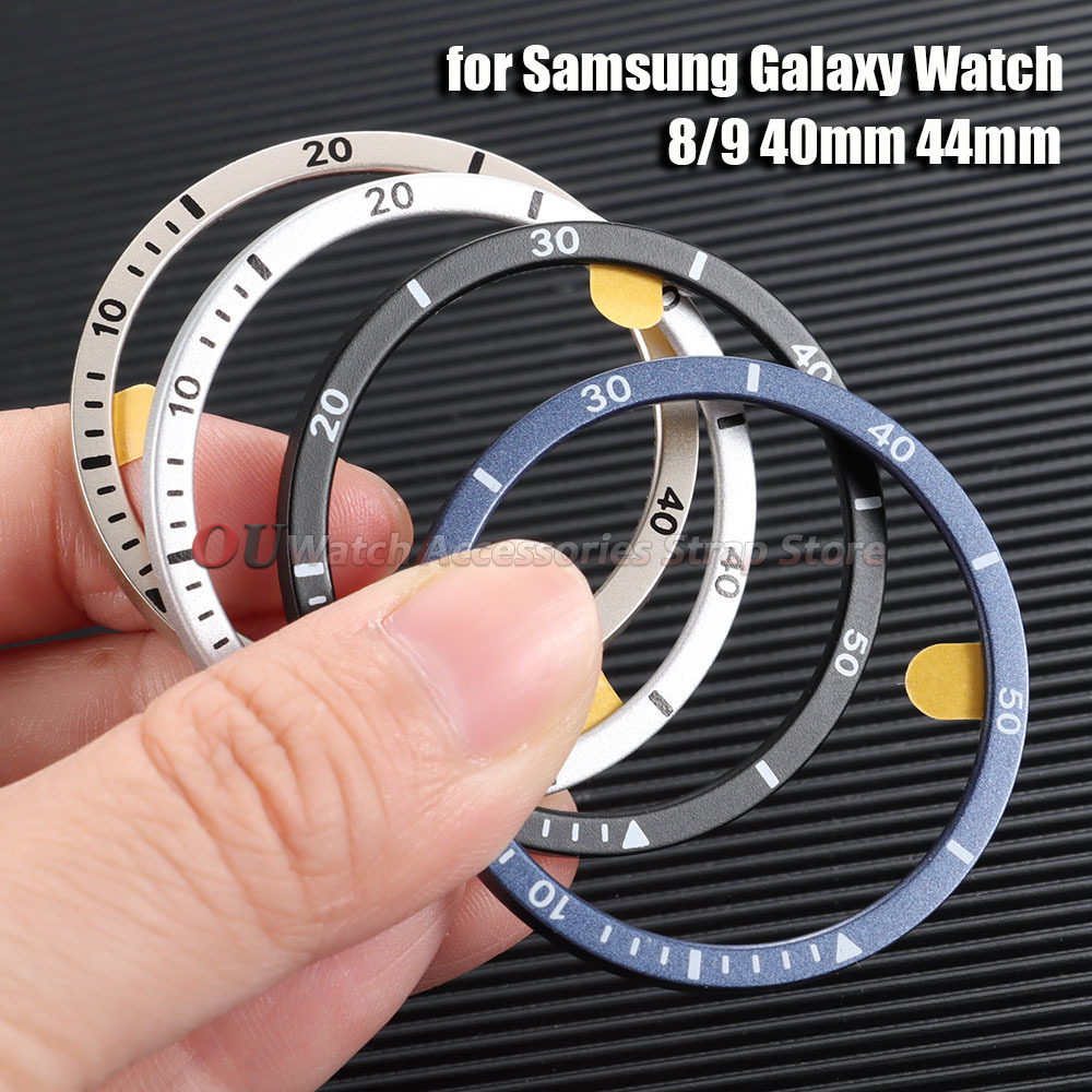 Watch Bezel Insert - Per Samsung Galaxy Watch 9 8