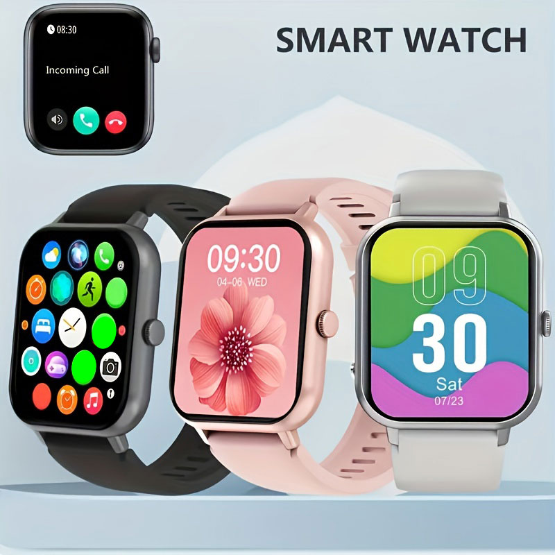 Smartwatch Iphone Watches For Women - Smart watch da 1.44 pollici, chiamata/quadrante