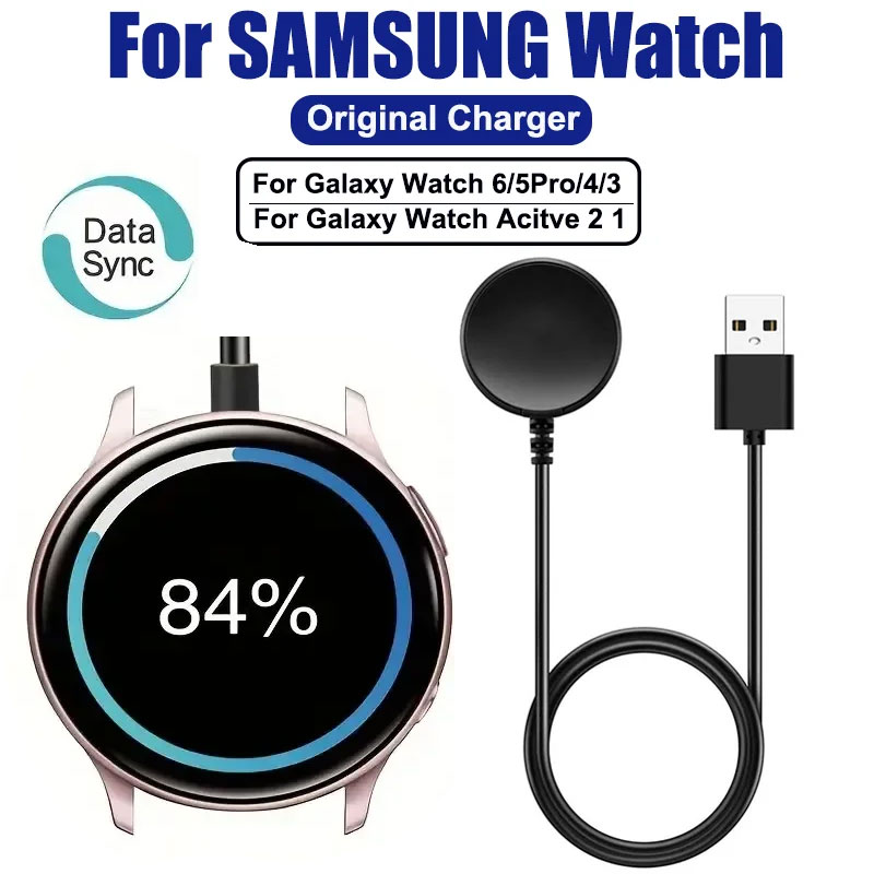 Smartwatch Apple Watch - Caricabatterie per orologio Wireless compatibile per
