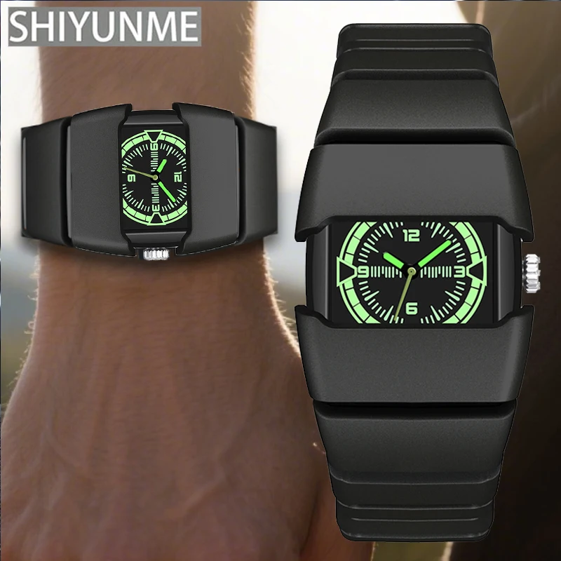 Smartwatch Watches For Women Branded - SHIYUNME Orologio da uomo di marca