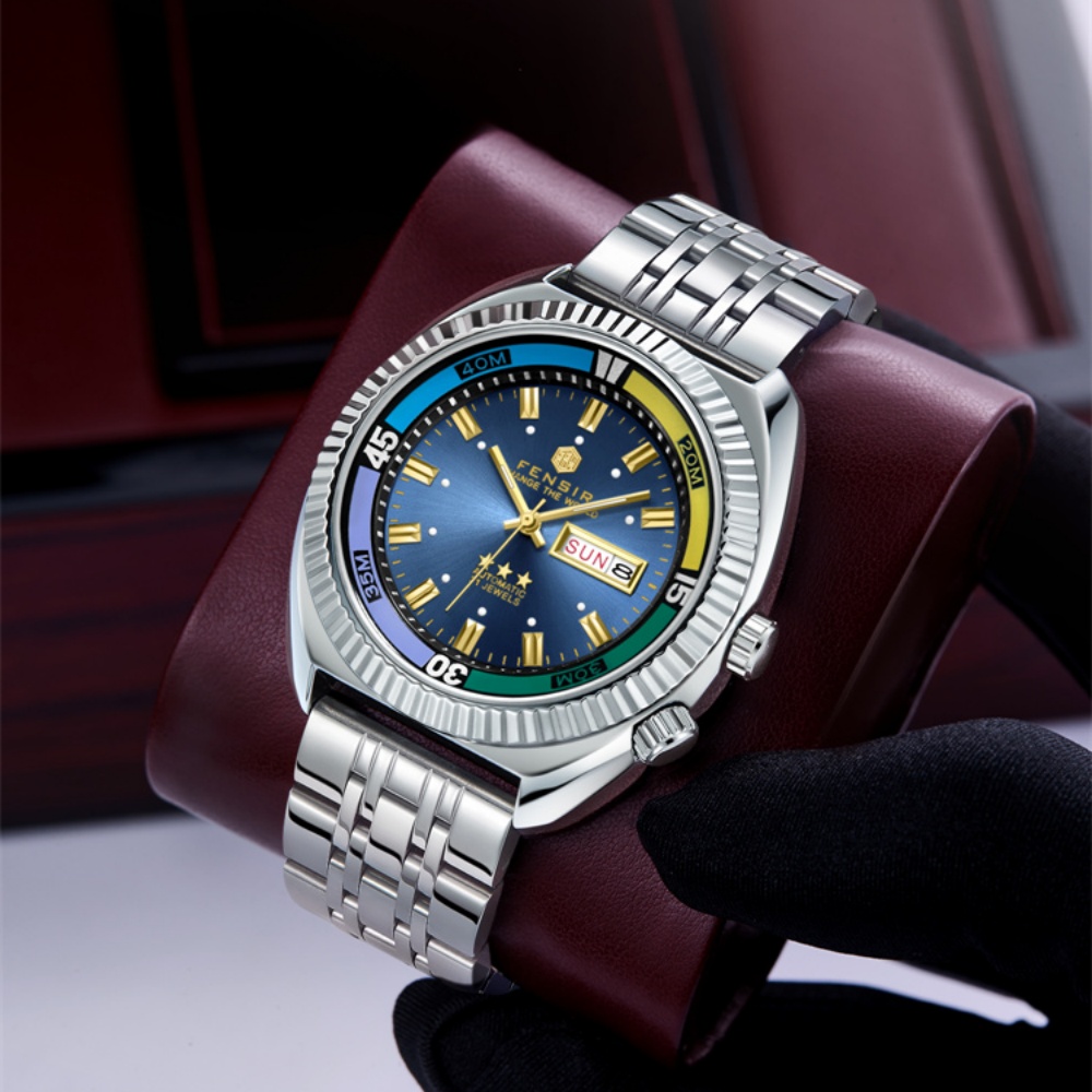 Smartwatch Branded Watches For Men - Orologio da uomo di lusso di