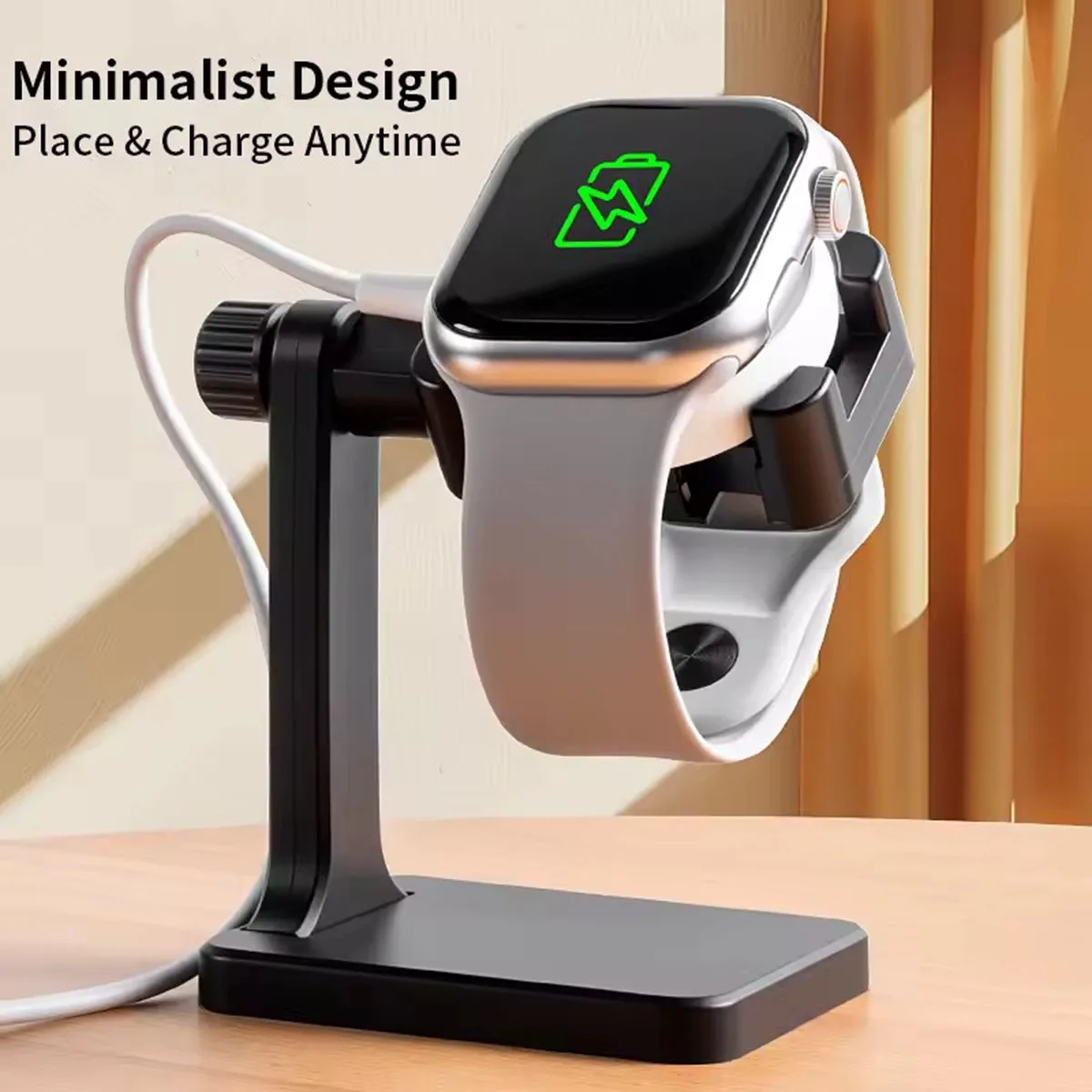 Smartwatch Apple Watch - Supporto Universale per Smartwatch per la