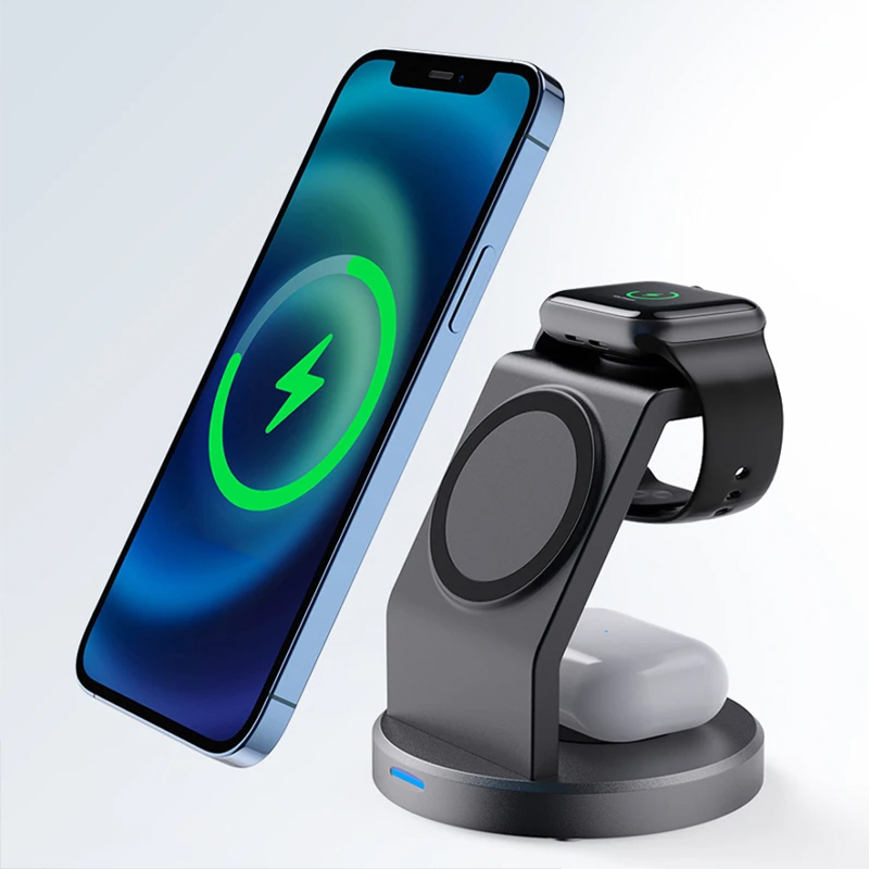 Smartwatch Apple Watch - Supporto per telefono cellulare con supporto