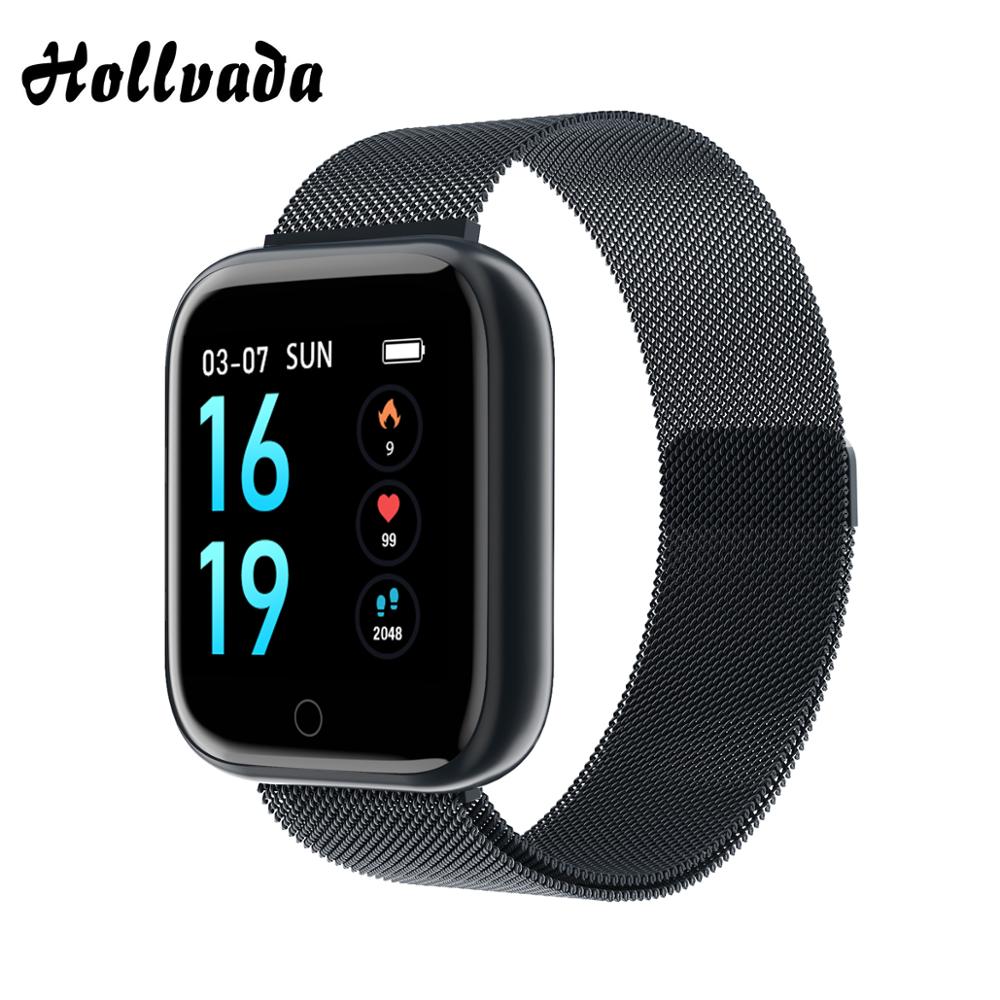 Smartwatch Iphone Watches For Women - Donne IP68 impermeabile Smart Watch P70