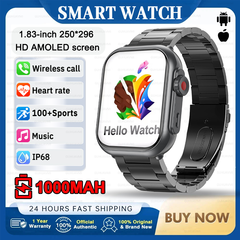 Smartwatch Watches For Women Branded - Smartwatch 2025 Fashion NEW Ultra 2