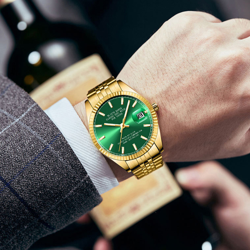 Smartwatch Branded Watches For Men - Orologio da uomo Orologio da polso