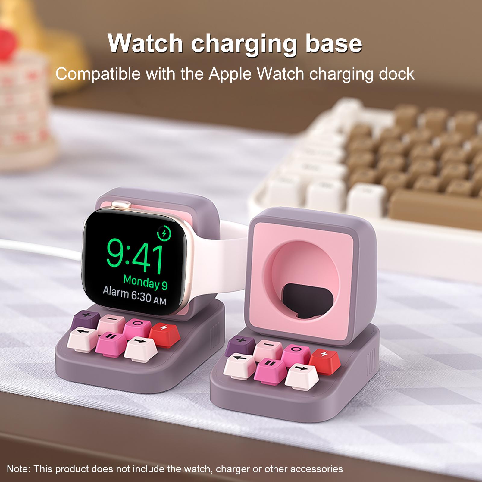 Smartwatch Apple Watch - Supporto di ricarica per smartwatch XDcase