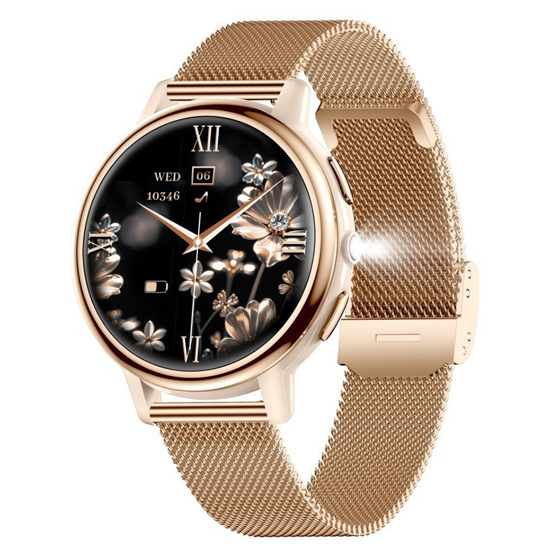 Smartwatch Luxury Watches For Women - AK88 Orologio intelligente da donna di