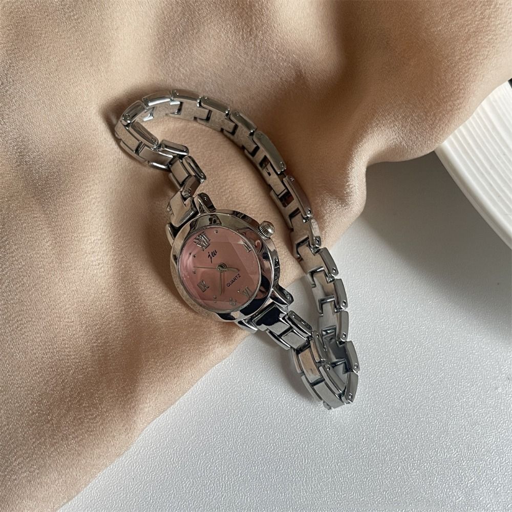 Smartwatch Luxury Watches For Women - Orologio da Polso Dorato Elegante e