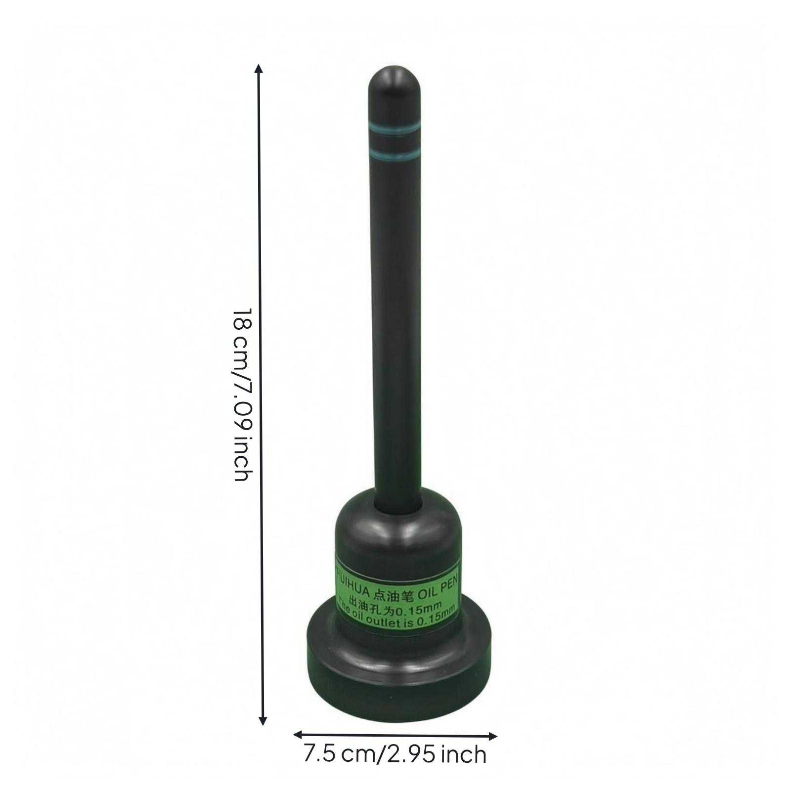 Watch Es - Applicatore di Olio di Precisione, Penna