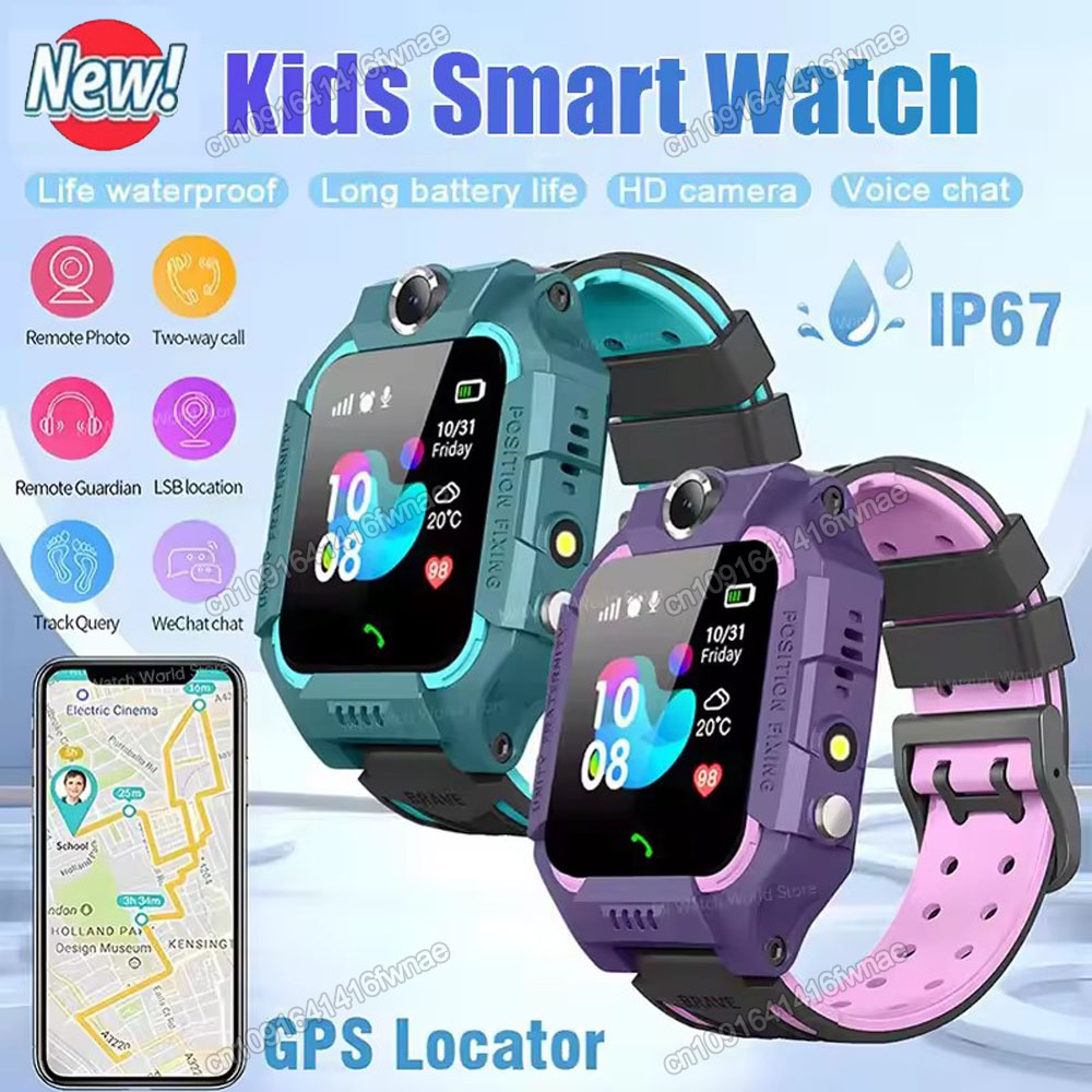 Smartwatch Watches For 12 Year Old Boy - Smartwatch 2G per Bambini 2026 con