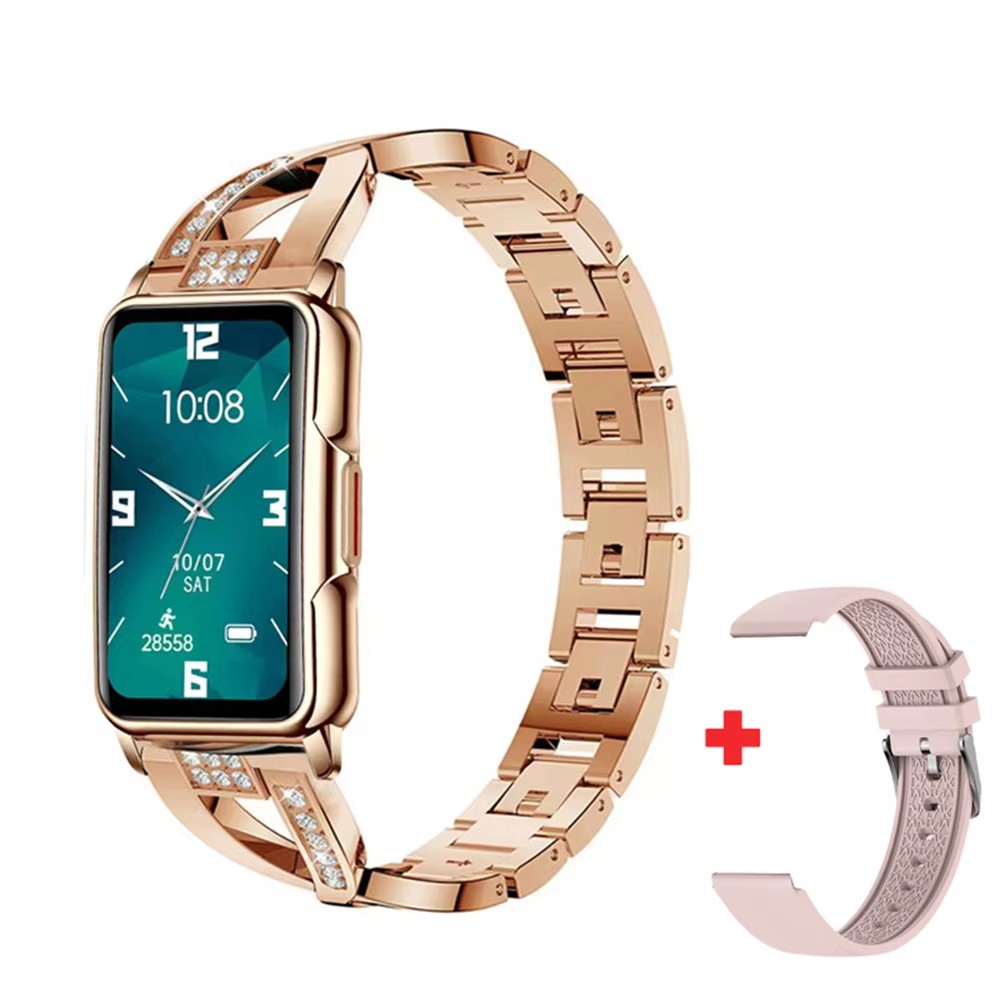 Smartwatch Luxury Watches For Women - Orologio intelligente da donna, orologio di
