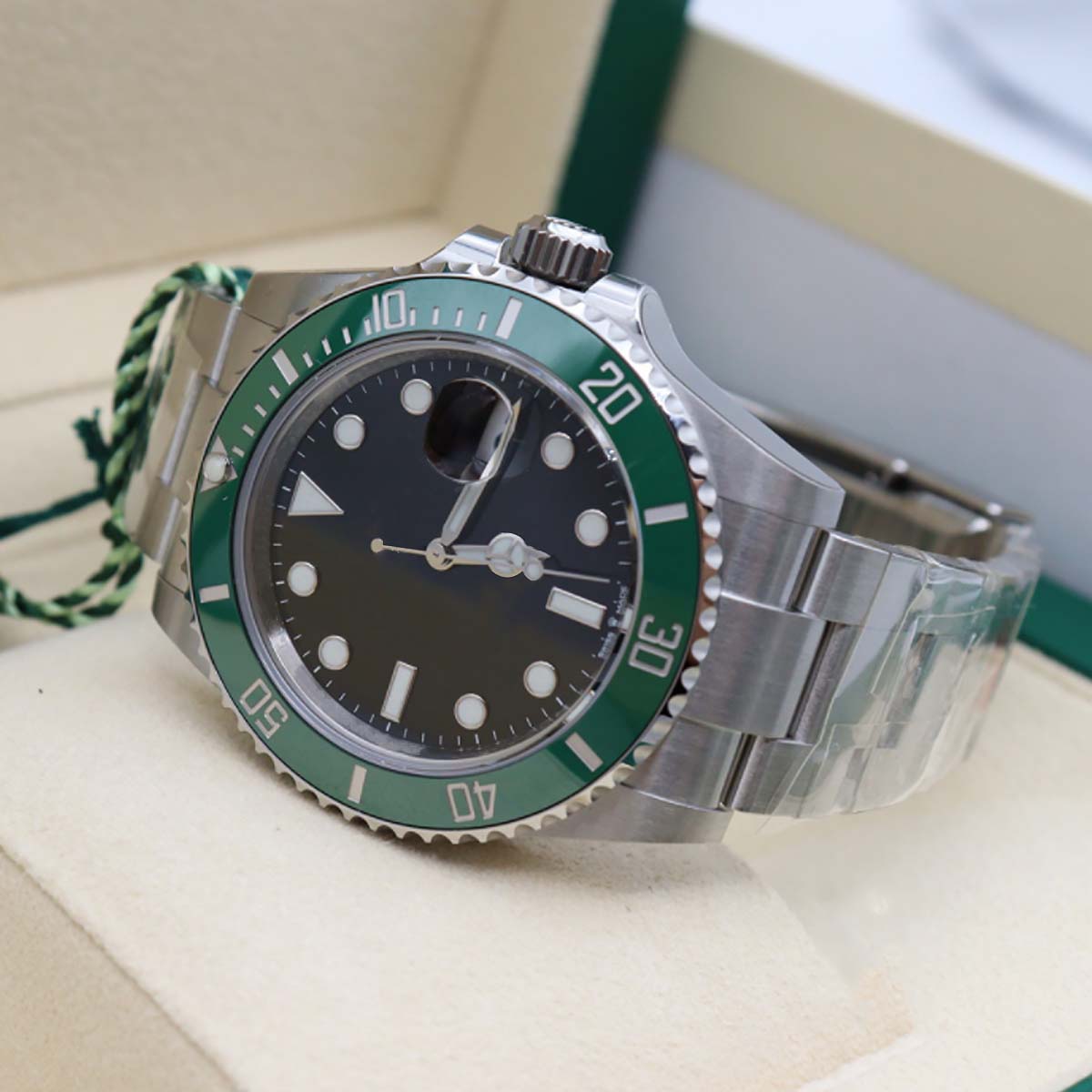 Inserto per orologio da uomo d - Watch Bezel Insert recensione e prezzo