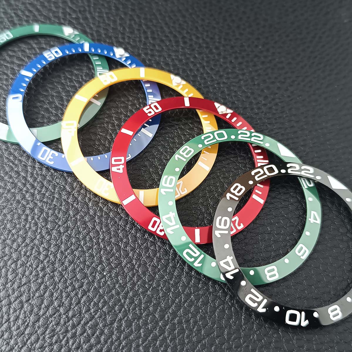 Inserto per orologio da uomo d - Watch Bezel Insert recensione e prezzo
