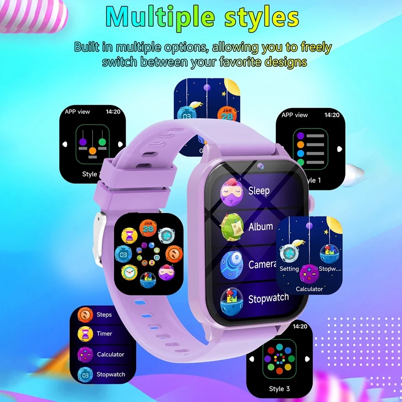 Nuovo Smart Watch Giocattoli p - Smartwatch Watches For 12 Year Old Boy recensione e prezzo