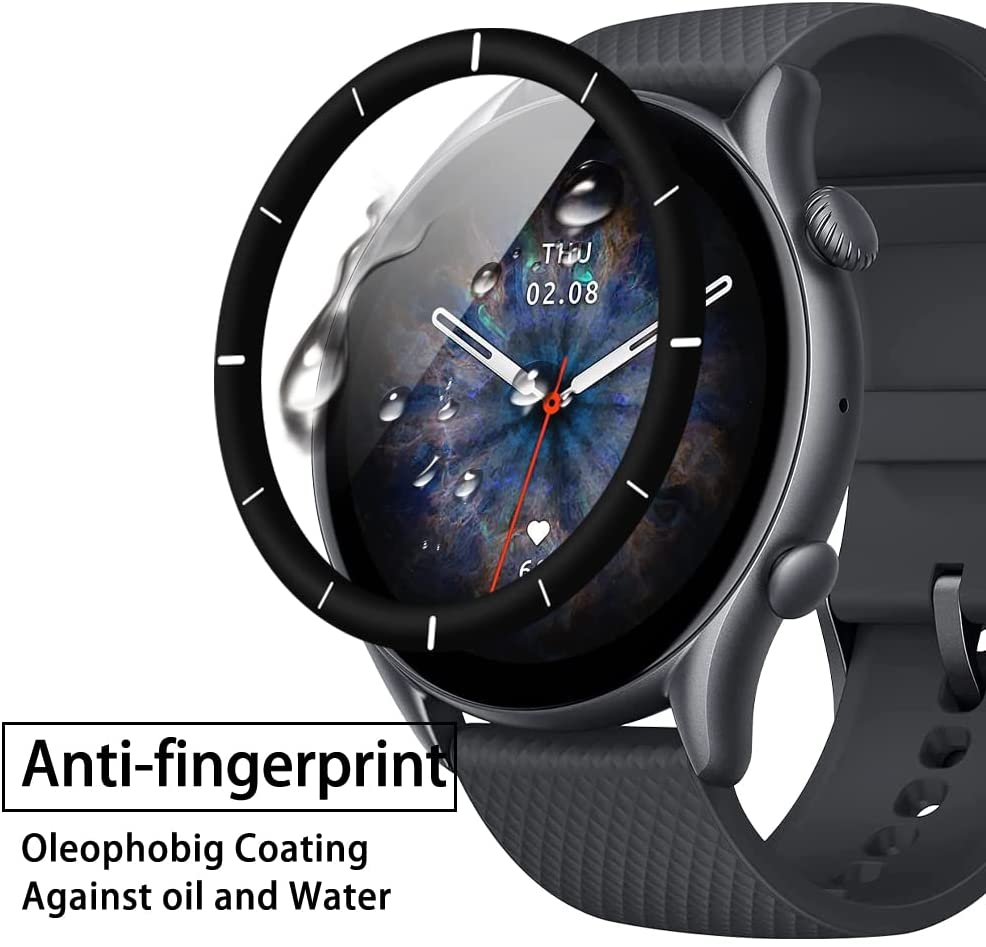 Pellicola protettiva morbida 3 - Smartwatch Watches Amazfit recensione e prezzo