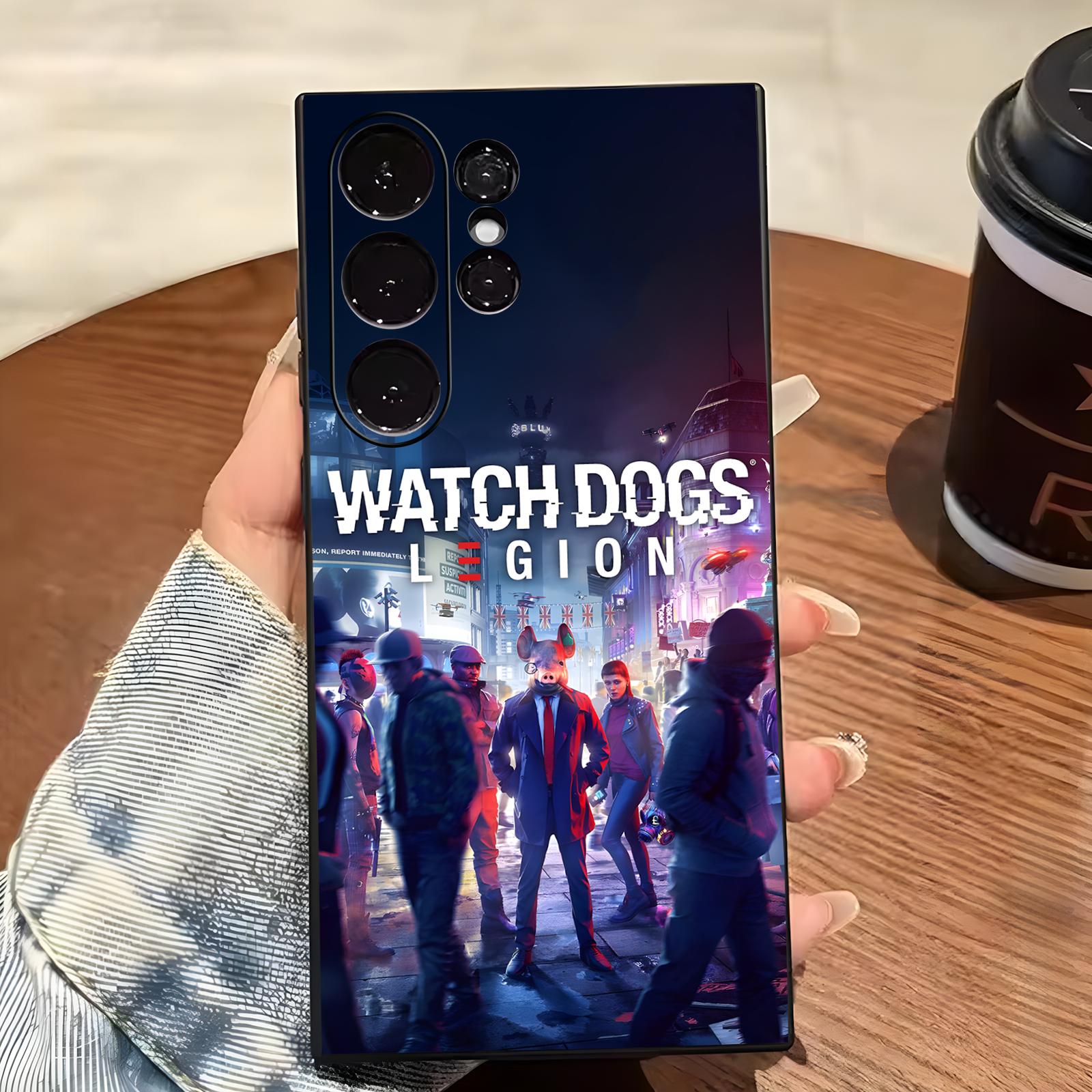 Cover antiurto morbida nera pe - Watch Es recensione e prezzo