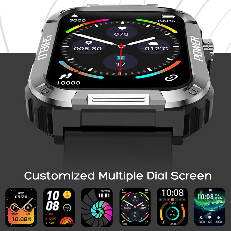 Cinturini Universali Sottili i - Smartwatch Slim Watches For Men recensione e prezzo
