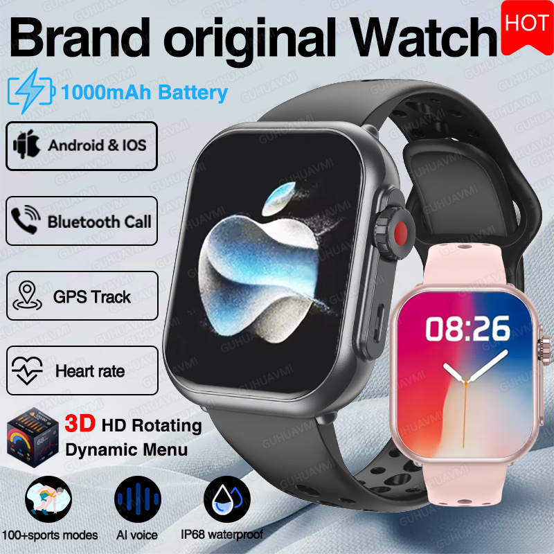 Per IOS Orologio Ultra 2 SE Uo - Smartwatch Watches For Women Branded recensione e prezzo