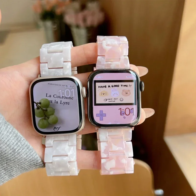 Cinturino in resina di lusso p - Smartwatch Luxury Watches For Women recensione e prezzo