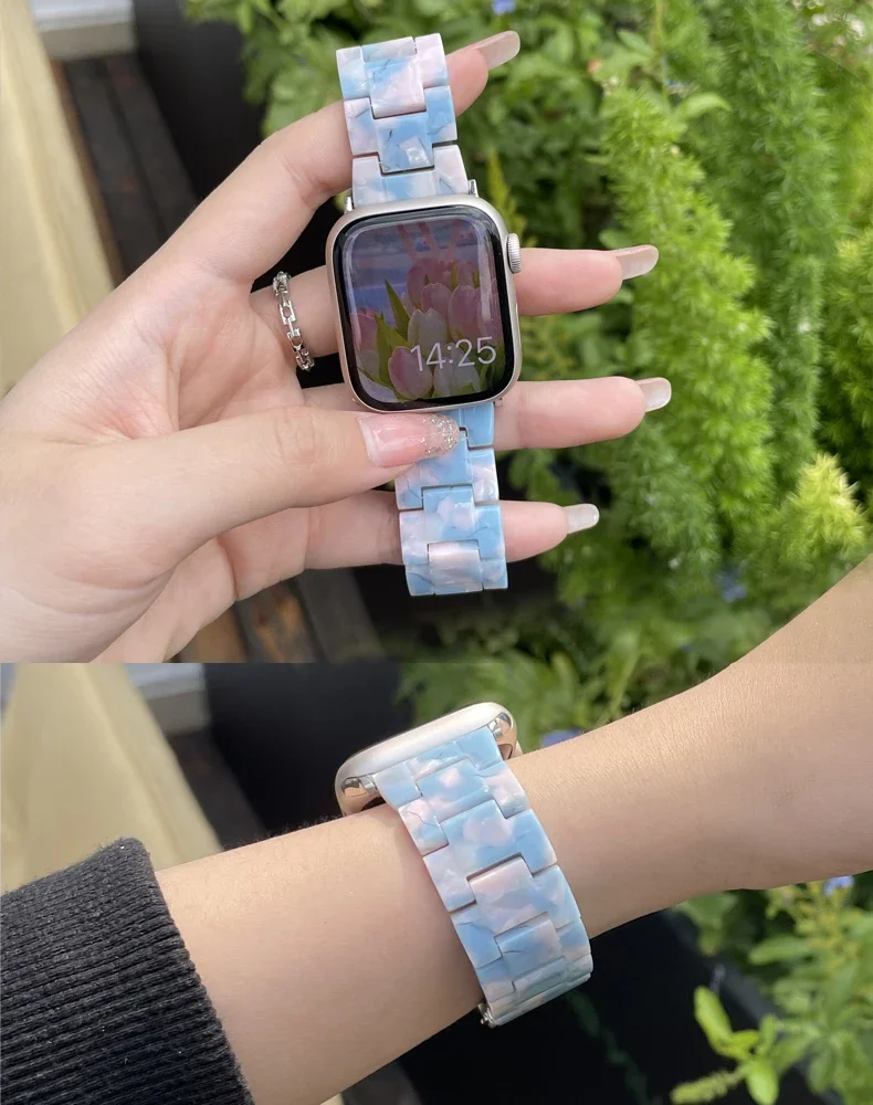 Cinturino in resina di lusso p - Smartwatch Luxury Watches For Women recensione e prezzo