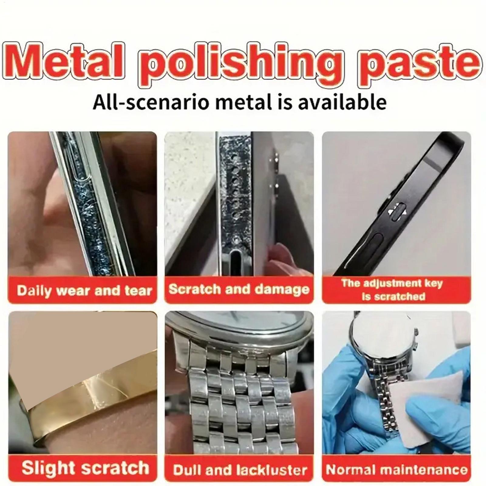 Crema Lucidante da 30g per Rim - Watch Tool Repair Kit recensione e prezzo