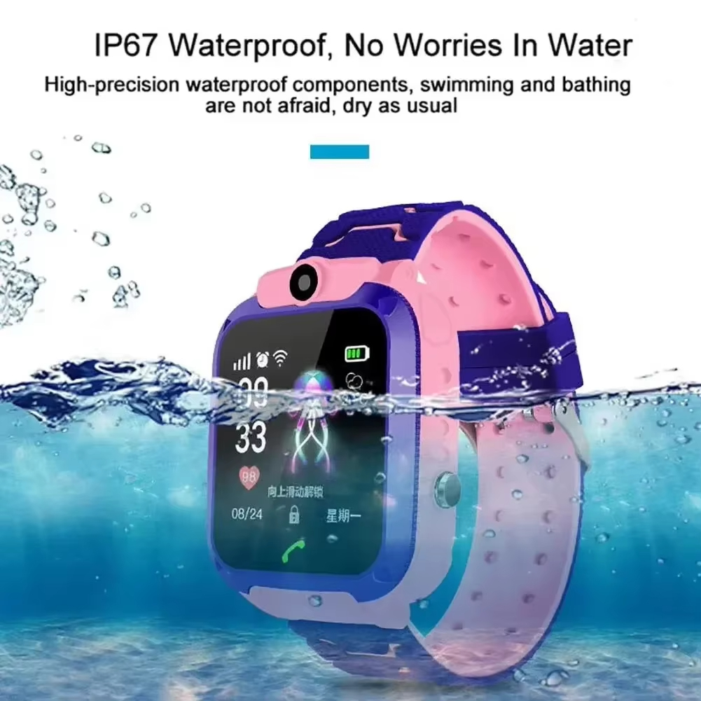Lenovo 8KHD NUOVO Smartwatch 5 - Smartwatch Watches For 12 Year Old Boy recensione e prezzo