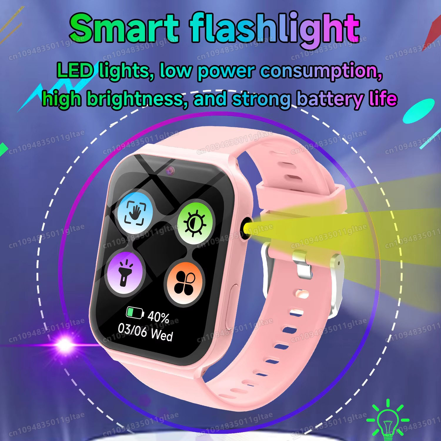 Nuovo Smartwatch per Bambini c - Smartwatch Watches For 12 Year Old Boy recensione e prezzo