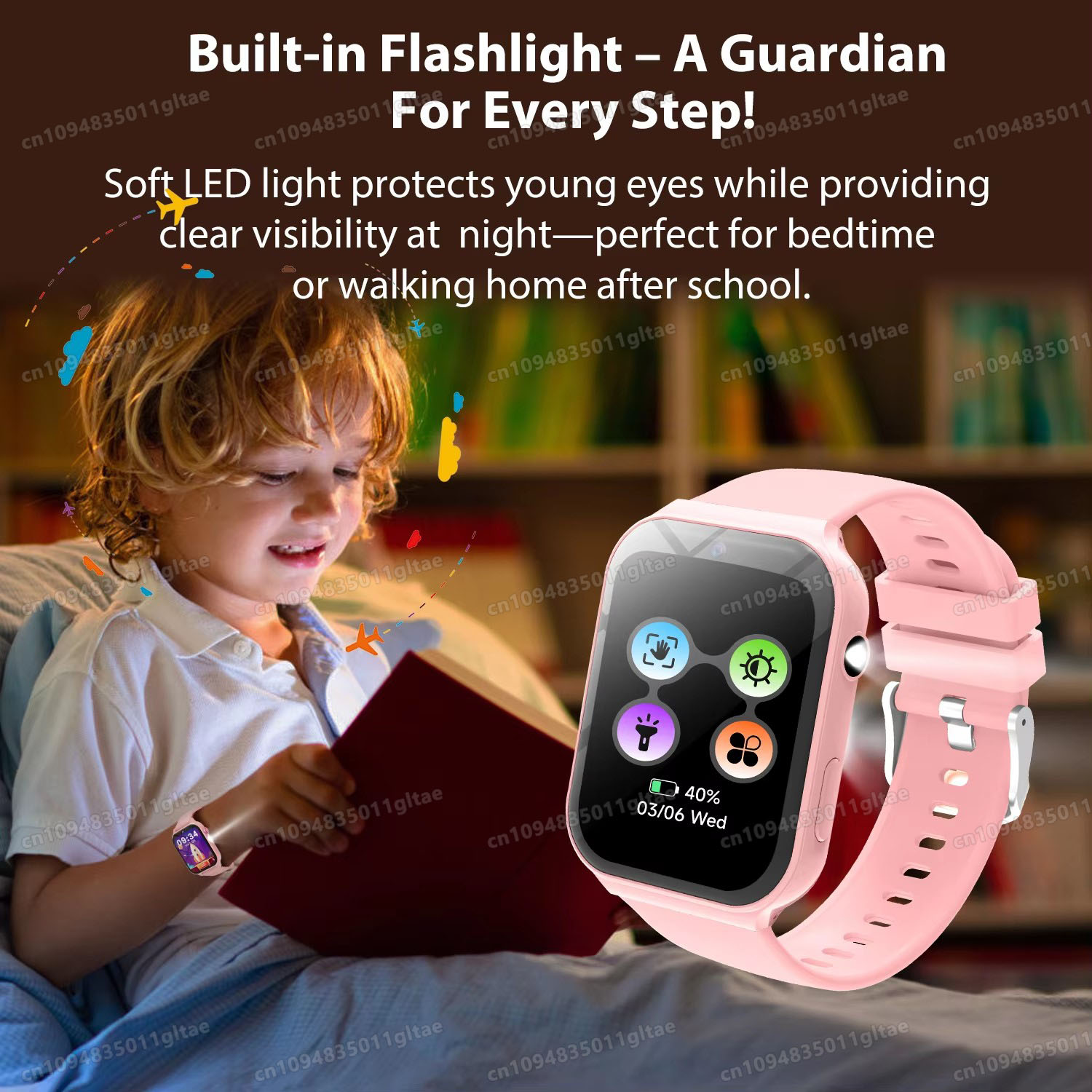 Nuovo Smartwatch per Bambini c - Smartwatch Watches For 12 Year Old Boy recensione e prezzo