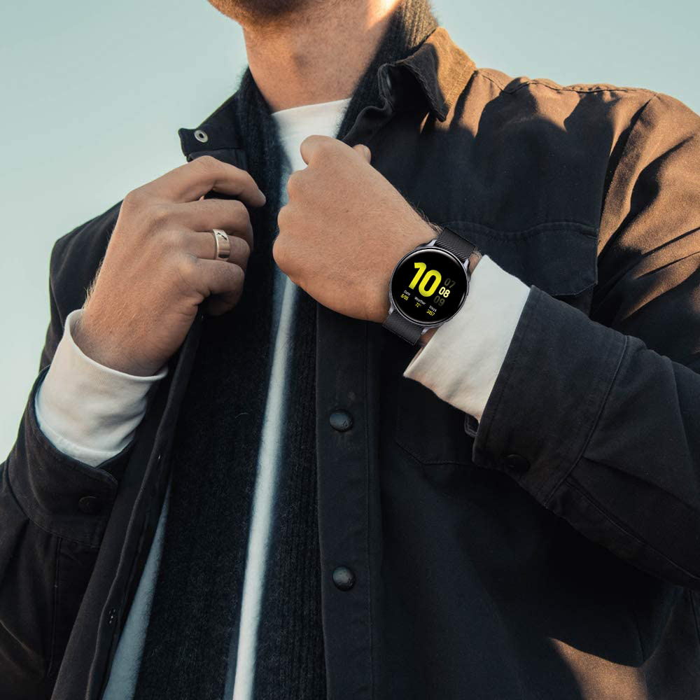 Cinturino ad anello Milanese d - Fossil Watches Smartwatch Gold recensione e prezzo