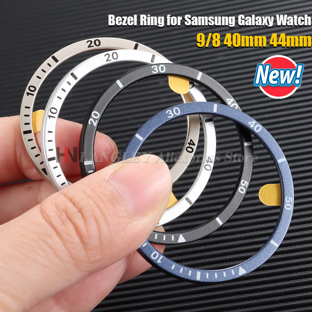 Anello Protettivo per Samsung  - Watch Bezel Insert recensione e prezzo