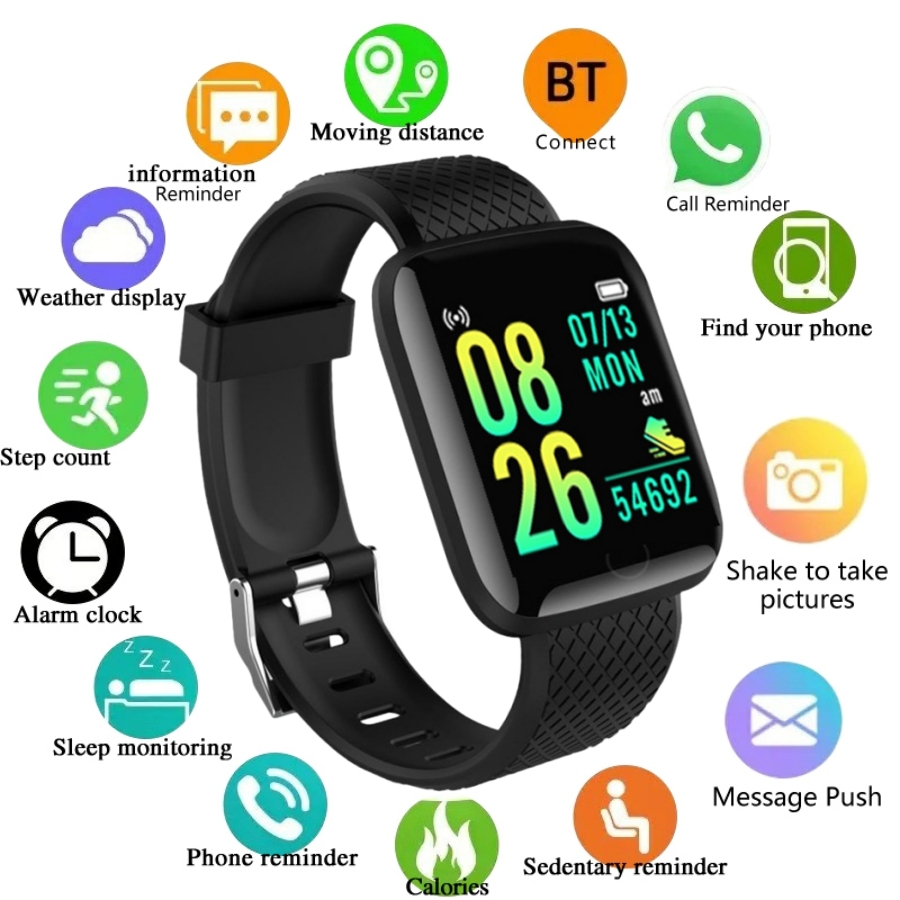 Orologi intelligenti Bracciale - Watch Smart Y68 recensione e prezzo