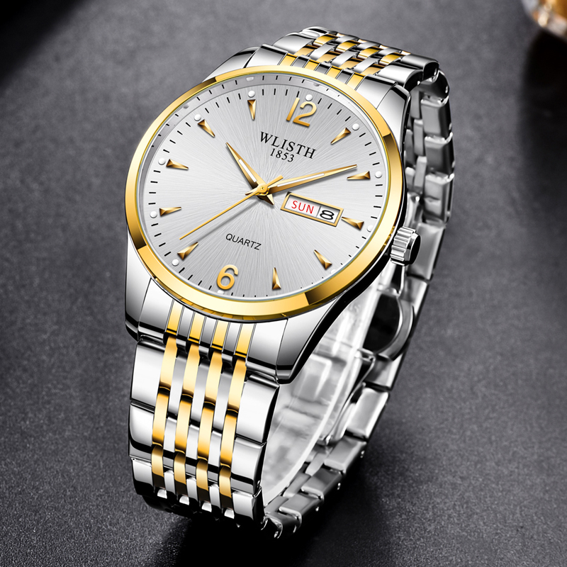 Orologi al quarzo di lusso da  - Smartwatch Branded Watches For Men recensione e prezzo