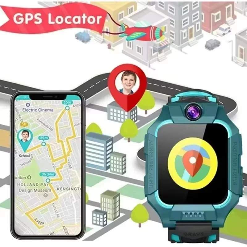 Smartwatch Lenovo 5G per Bambi - Smartwatch Watches For 12 Year Old Boy recensione e prezzo