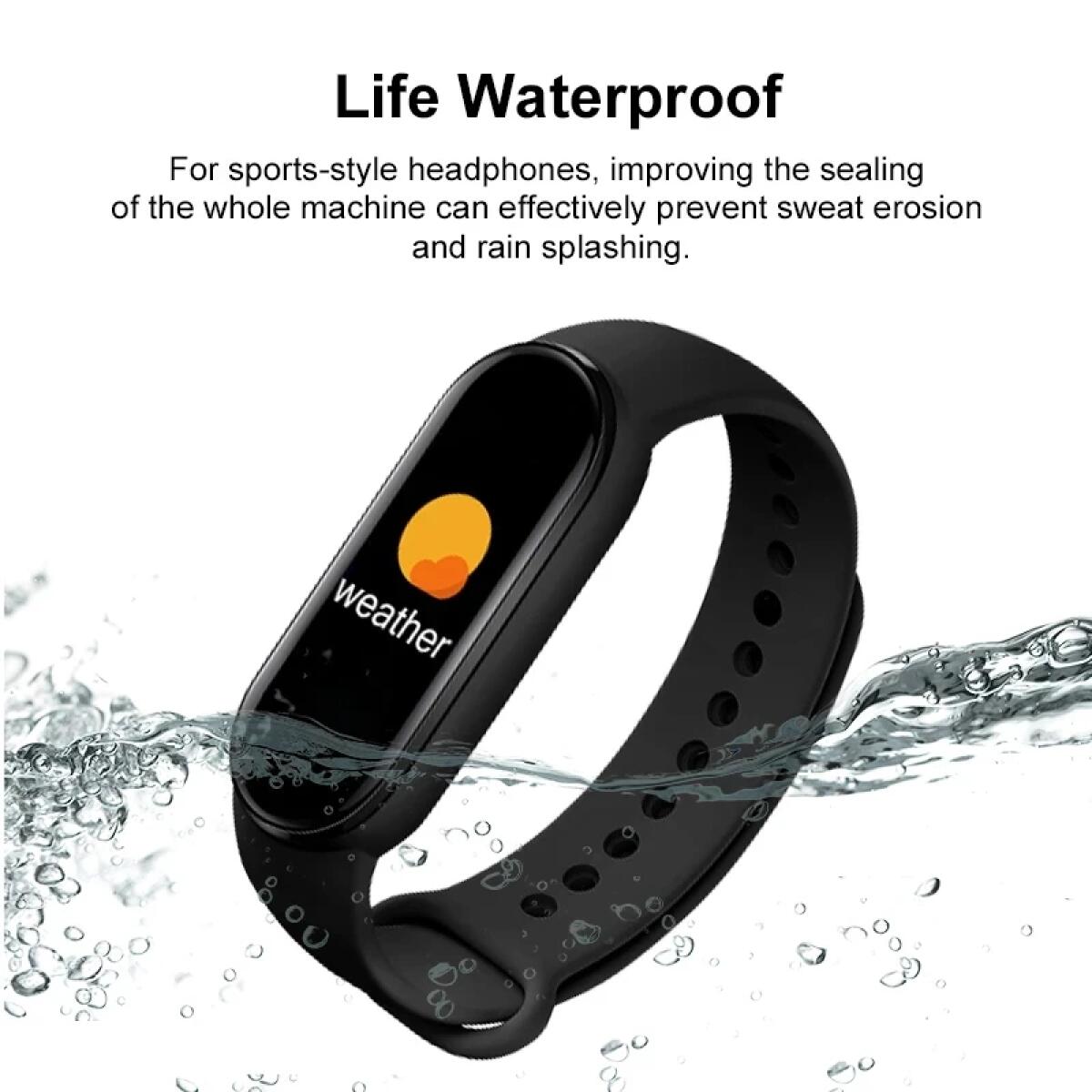 Smartwatch M6 per uomo e donna - Smartwatch Iphone Watches For Women recensione e prezzo