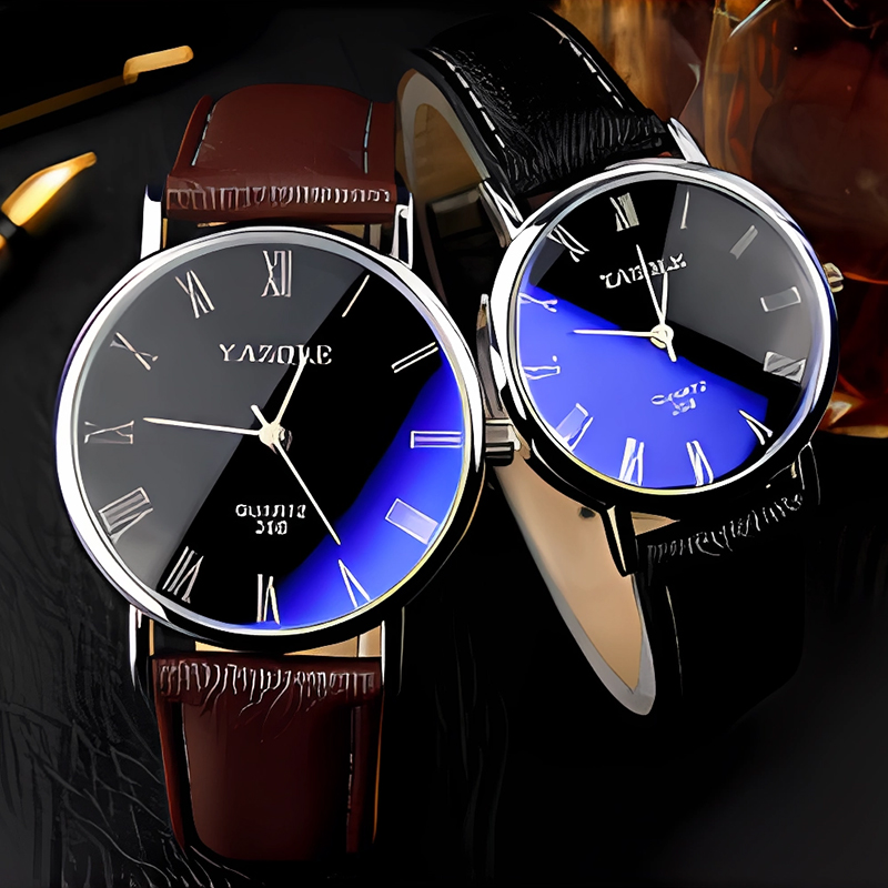 YAZOLE Orologi al quarzo minim - Smartwatch Branded Watches For Men recensione e prezzo