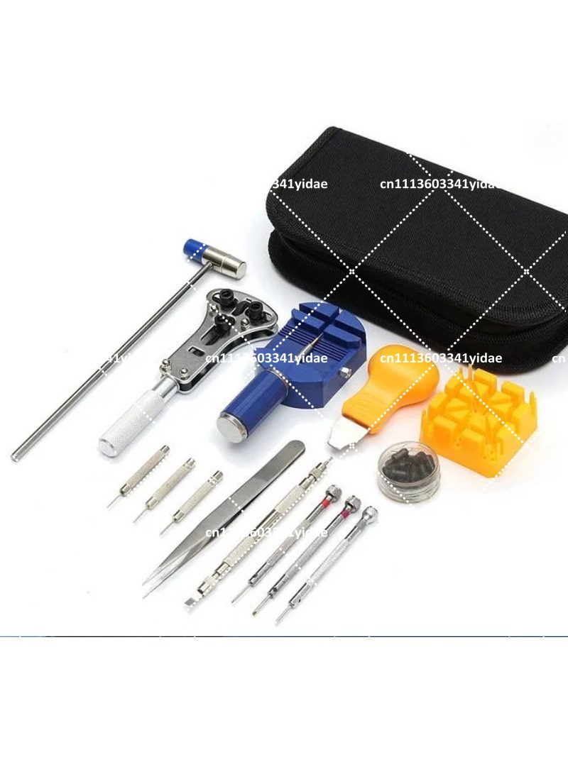 Kit Completo di 13 Pezzi per R - Watch Tool Repair Kit recensione e prezzo