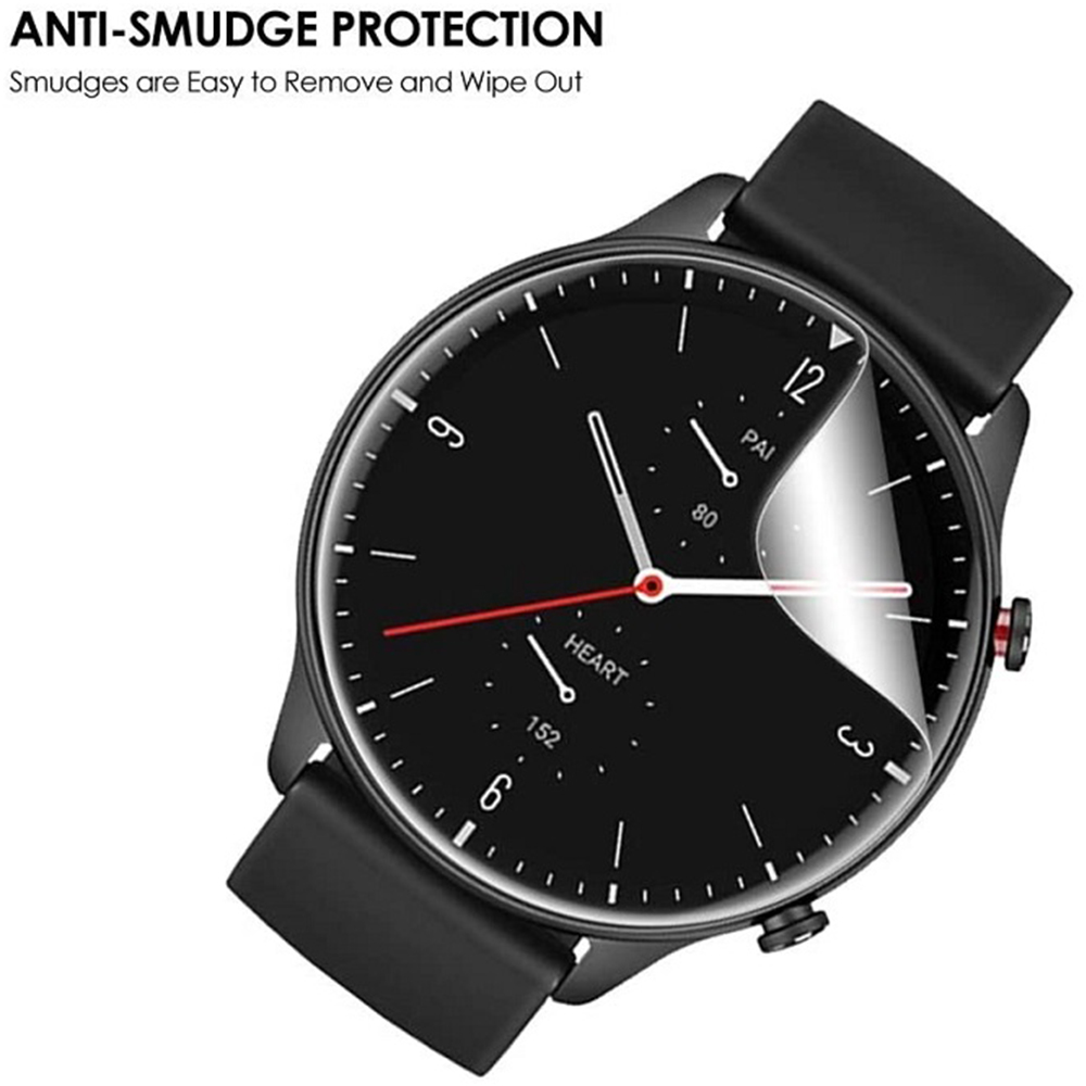 3/6 pezzi pellicola idrogel tr - Smartwatch Watches Amazfit recensione e prezzo