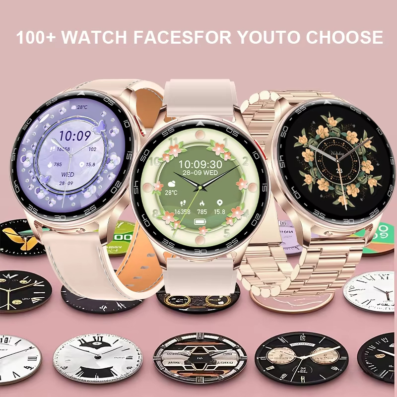 Smartwatch TWS 2-in-1 con Auri - Smartwatch Luxury Watches For Women recensione e prezzo