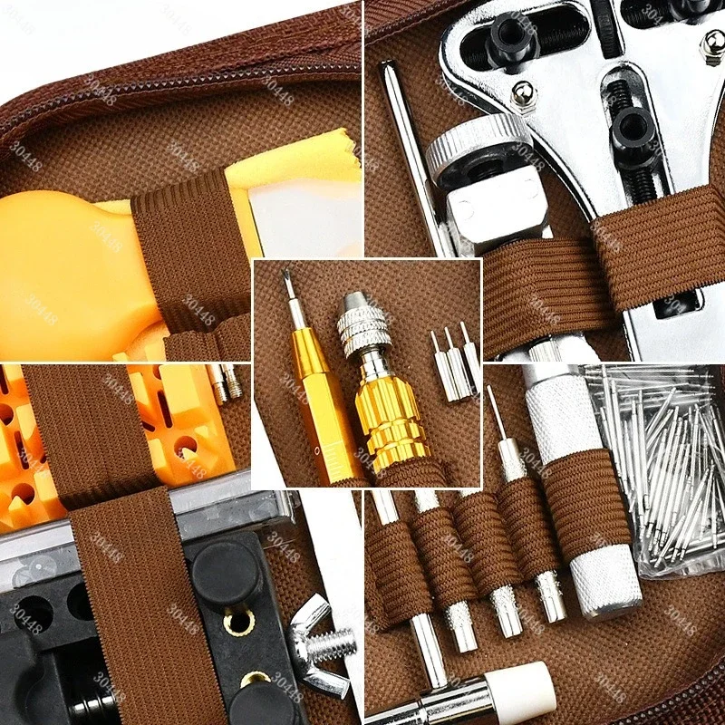 Kit di Riparazione Orologi 149 - Watch Tool Repair Kit recensione e prezzo