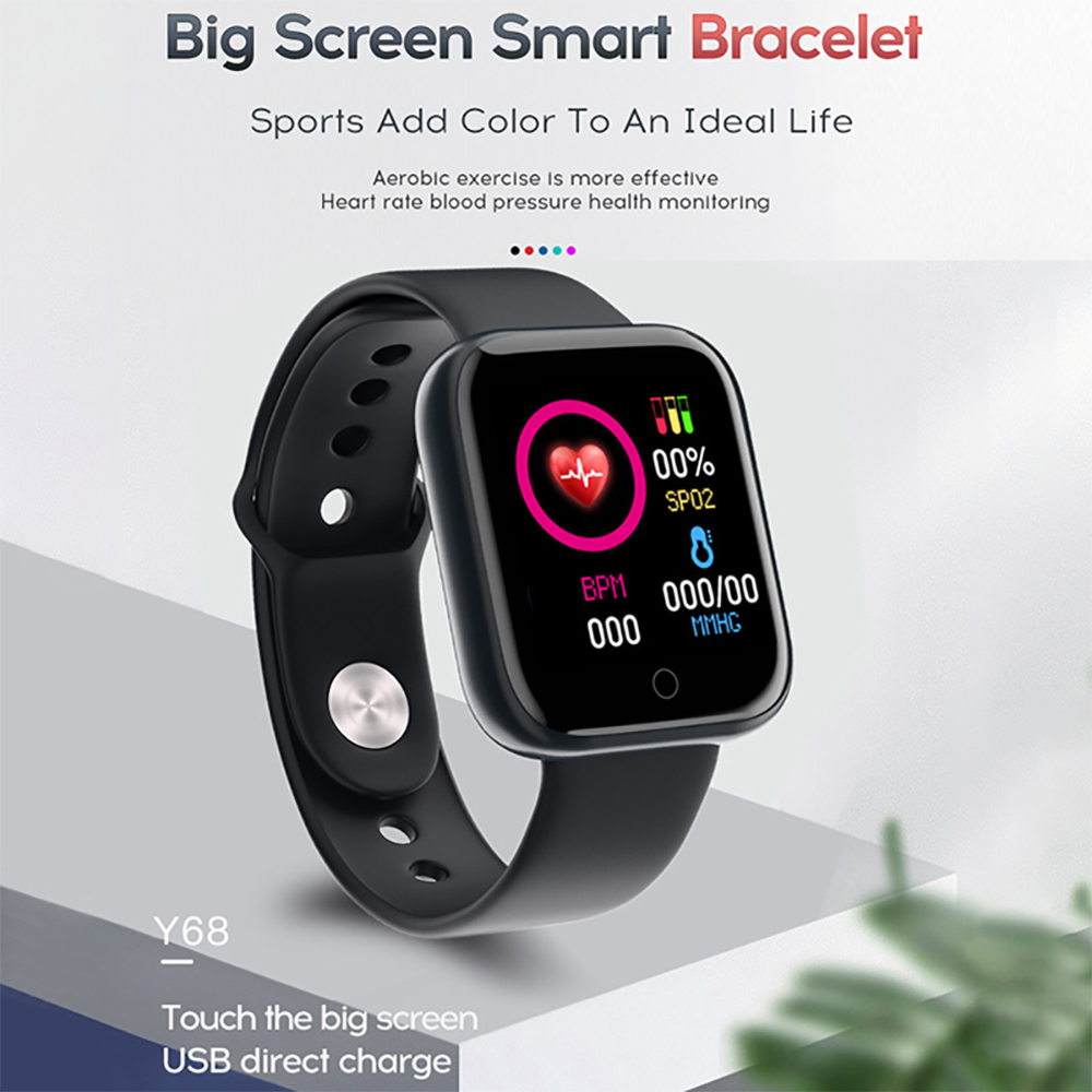 Smart Watch multifunzionale uo - Watch Smart Y68 recensione e prezzo