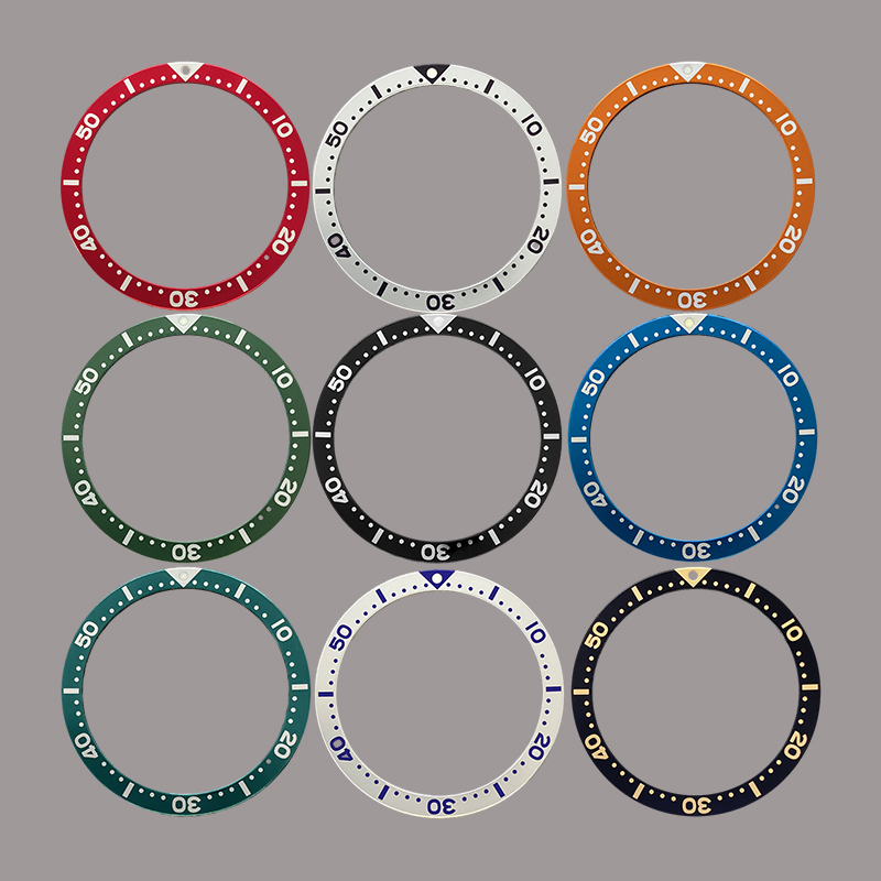 Inserto per Ghiera SKX007, Ane - Watch Bezel Insert recensione e prezzo