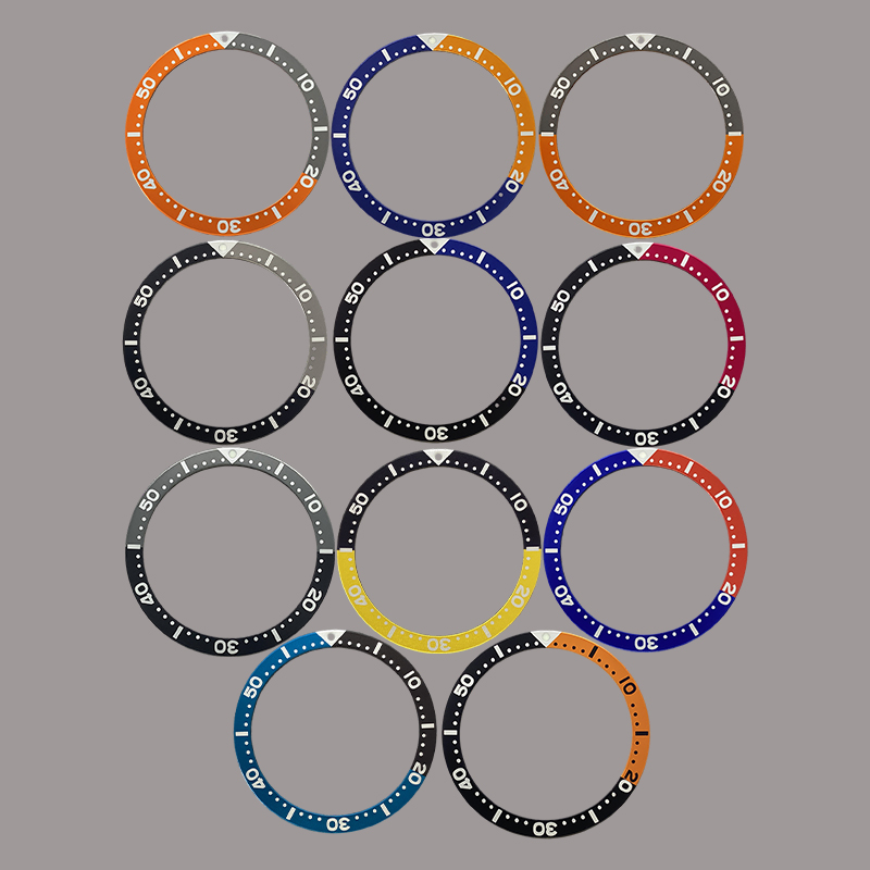 Inserto per Ghiera SKX007, Ane - Watch Bezel Insert recensione e prezzo