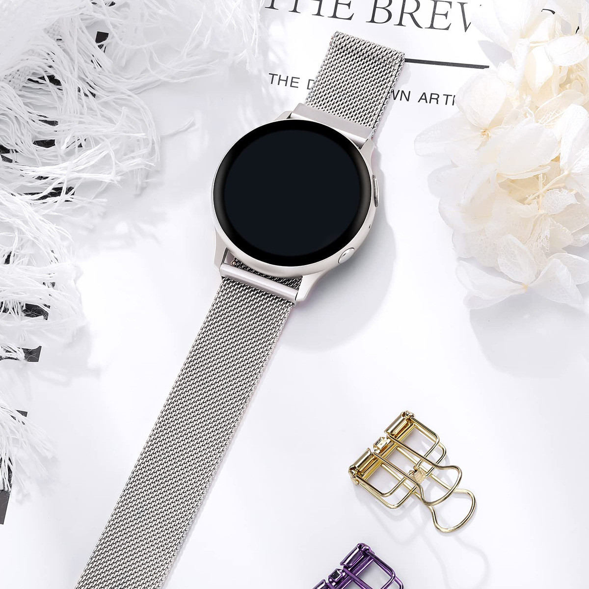 Cinturino per orologio alla mo - Smartwatch Luxury Watches For Women recensione e prezzo
