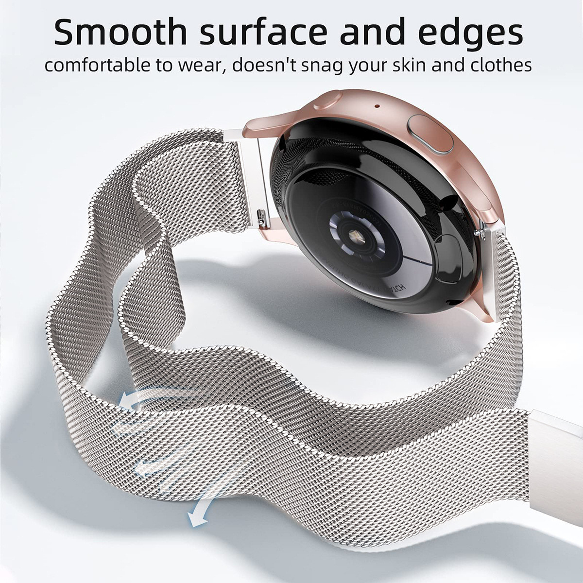 Cinturino per orologio alla mo - Smartwatch Luxury Watches For Women recensione e prezzo
