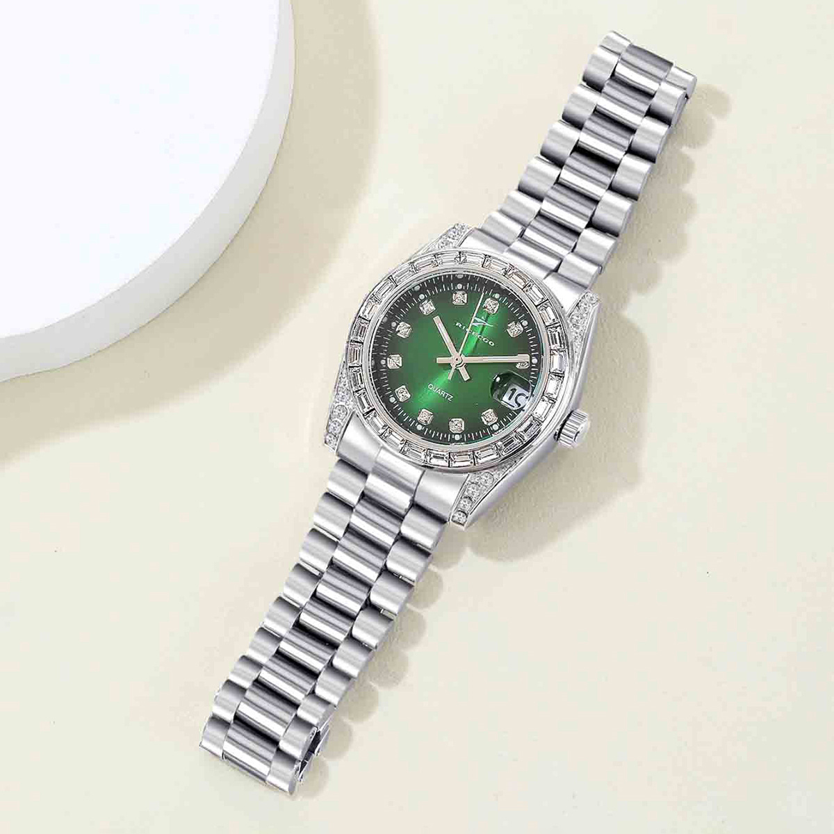 Orologio da donna classico con - Watch Bezel Insert recensione e prezzo