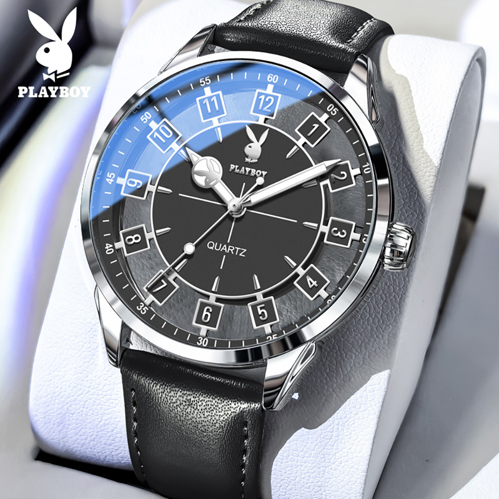 PLAYBOY 3137 Orologio con movi - Smartwatch Branded Watches For Men recensione e prezzo