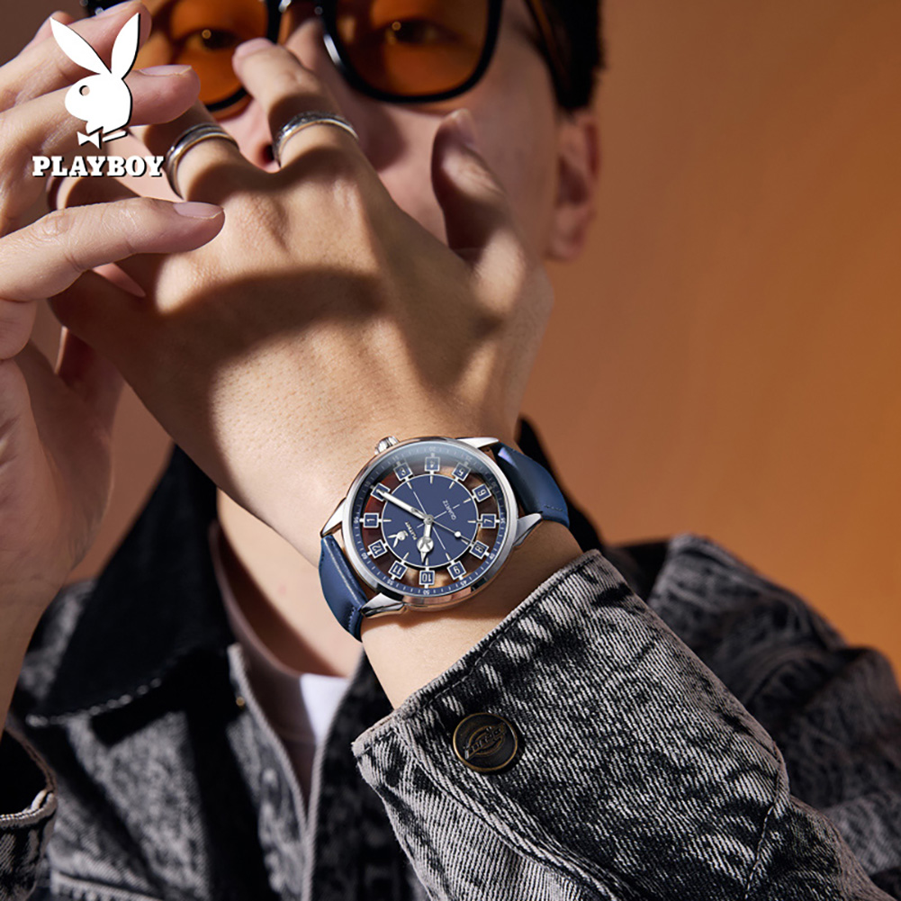 PLAYBOY 3137 Orologio con movi - Smartwatch Branded Watches For Men recensione e prezzo